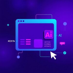 Webseiten mit KI erstellen