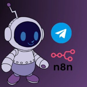 ♦Neu♦ KI-Assistenten selbst bauen: Dein persönlicher Telegram-Bot mit n8n