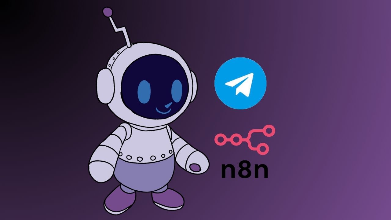 ♦Neu♦ KI-Assistenten selbst bauen: Dein persönlicher Telegram-Bot mit n8n